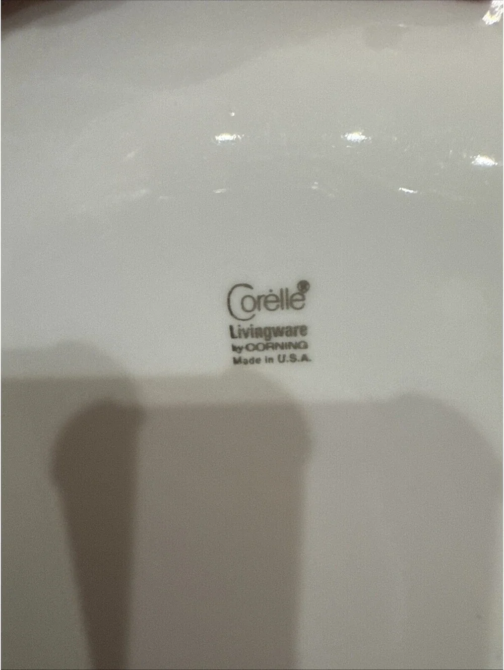 Corelle vintage corning